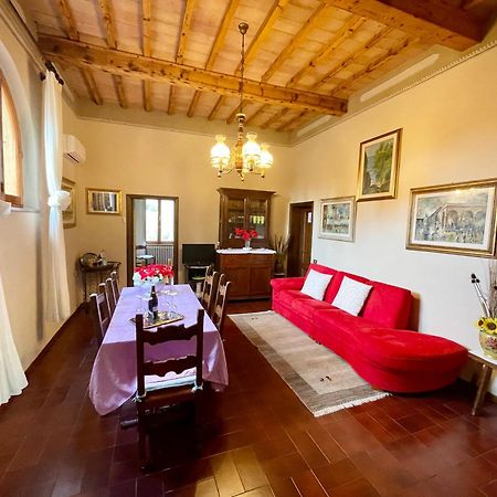 La Torre Di Caprera Apartment Сиена Екстериор снимка