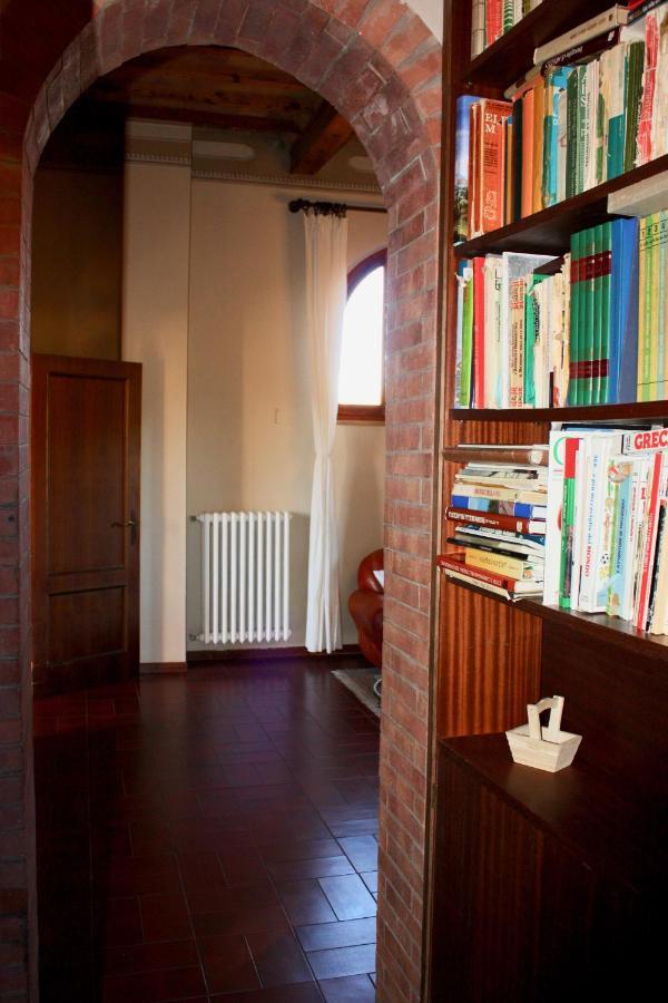 La Torre Di Caprera Apartment Сиена Екстериор снимка