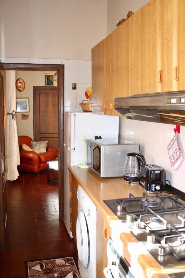 La Torre Di Caprera Apartment Сиена Екстериор снимка
