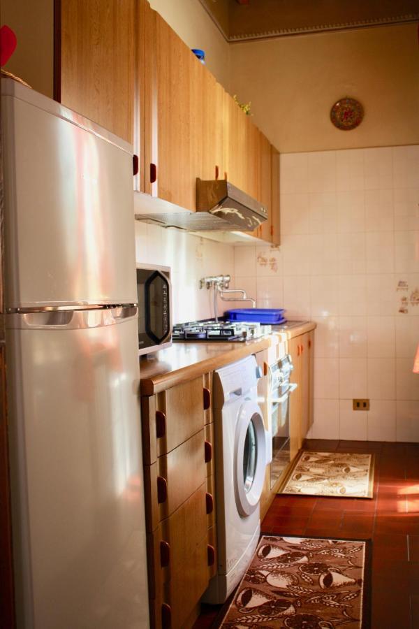La Torre Di Caprera Apartment Сиена Екстериор снимка