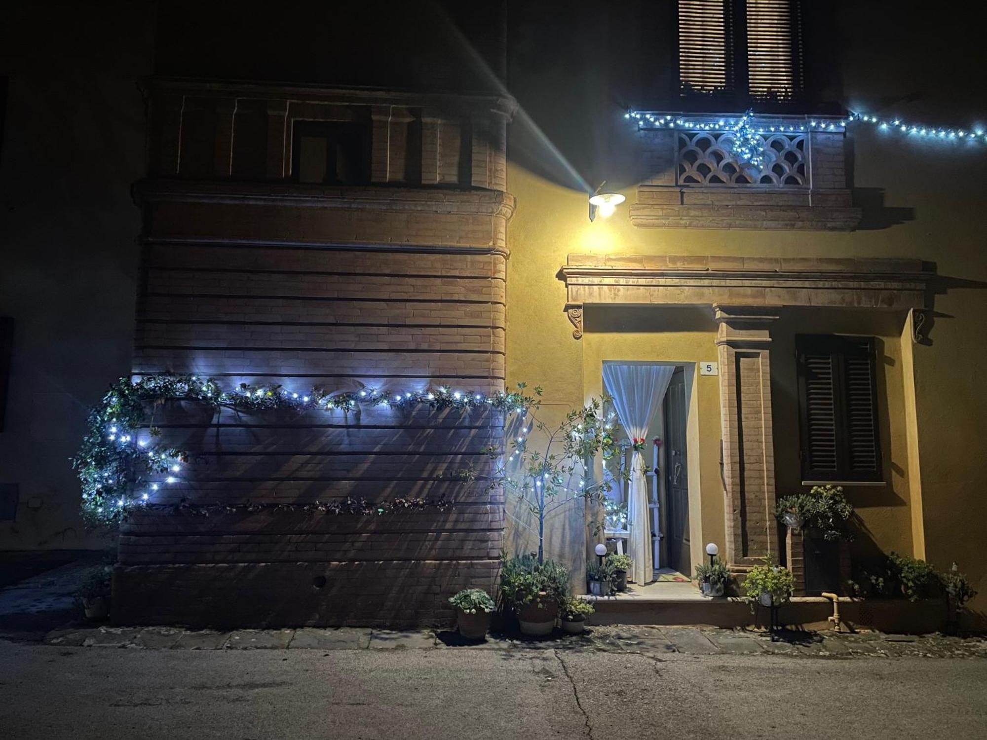 La Torre Di Caprera Apartment Сиена Екстериор снимка